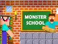 Žaidimas Monstrų Mokykla internete