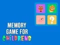 Žaidimas Atminties žaidimas vaikams internete Žaidimas Atminties žaidimas vaikams internete