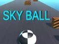 Žaidimas Dangaus Bola internete