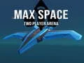 Žaidimas Max Erdvė Dviejų Žaidėjų Arena internete