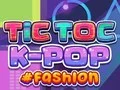 Žaidimas TicToc K-POP Mados internete Žaidimas TicToc K-POP Mados internete