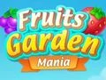 Žaidimas Vaisių Sodo Mania internete Žaidimas Vaisių Sodo Mania internete