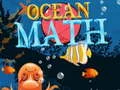 Žaidimas Vandenyno matematika internete