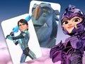Žaidimas Troliai: Titanų Kilimas - Kortų Žaidimas internete