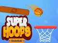 Žaidimas Super Hoops Krepšinis internete