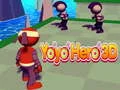 Žaidimas Yoyo Herojus 3D internete Žaidimas Yoyo Herojus 3D internete