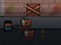 Žaidimas Minicraft: Apgavikų Karas internete