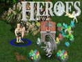 Žaidimas Karo Herojai internete Žaidimas Karo Herojai internete