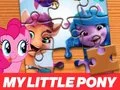 Žaidimas Mano mažas ponis: Dėlionė internete Žaidimas Mano mažas ponis: Dėlionė internete