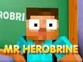 Žaidimas Ponas Herobrine internete