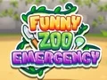 Žaidimas Juokingas Zoo: Neatidėliotina Situacija internete