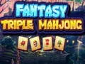 Žaidimas Fantazijos Triukšmas Mahjong internete