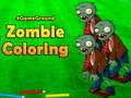 Žaidimas 4GameGround Zombių Spalvinimas internete Žaidimas 4GameGround Zombių Spalvinimas internete