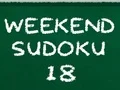 Žaidimas Vasaros Sudoku 18 internete