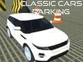 Žaidimas Klasikinis Automobilių Parkavimas internete Žaidimas Klasikinis Automobilių Parkavimas internete