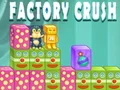 Žaidimas Fabriko Crush internete