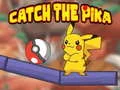 Žaidimas Gaudyk Pika internete