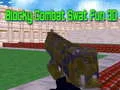 Žaidimas Blokuotas Mūšis SWAT Pramogos 3D internete