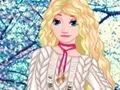 Žaidimas Princesės žiemos pirkinių internete Žaidimas Princesės žiemos pirkinių internete