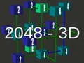Žaidimas 2048 - 3D internete Žaidimas 2048 - 3D internete