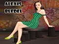 Žaidimas Alexis Bledel internete
