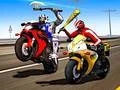 Žaidimas Bikerių Kova 3D internete