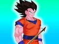 Žaidimas Goku Apranga internete Žaidimas Goku Apranga internete