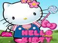 Žaidimas Labas Kitty internete Žaidimas Labas Kitty internete