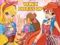 Žaidimas Winx Klubas: Drabužių Rinkimas internete