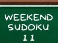 Žaidimas Vakarėlių Sudoku 11 internete