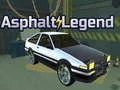 Žaidimas Asfalto Legenda internete Žaidimas Asfalto Legenda internete
