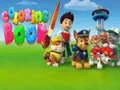 Žaidimas Spalvinimo knyga Paw Patrol internete Žaidimas Spalvinimo knyga Paw Patrol internete