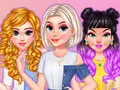Žaidimas Pusė & Pusė #Šaunios Mados Tendencijos internete