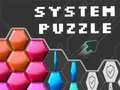 Žaidimas Sistemos Mįslė internete Žaidimas Sistemos Mįslė internete
