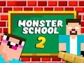 Žaidimas Monstrų Mokykla 2 internete Žaidimas Monstrų Mokykla 2 internete
