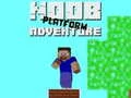 Žaidimas Noob Platformos Nuotykis internete
