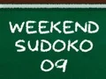 Žaidimas Šeštadienio Sudoku 09 internete