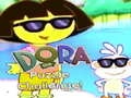 Žaidimas Dora: Dėlionės Iššūkis internete