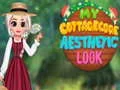 Žaidimas Mano cottagecore estetinė išvaizda internete Žaidimas Mano cottagecore estetinė išvaizda internete