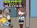 Žaidimas Zombių miesto meistras internete Žaidimas Zombių miesto meistras internete