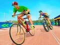 Žaidimas Dviračių lenktynių žaidimas BMX internete