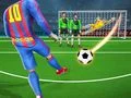 Žaidimas Futbolo Smūgiai Rezultatas: Messi internete