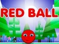 Žaidimas Raudona Bola internete