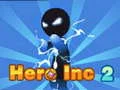 Žaidimas Herojus Inc 2 internete Žaidimas Herojus Inc 2 internete
