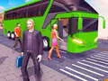 Žaidimas Autobusų vairavimo miesto simuliatorius 2022 internete