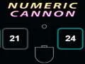 Žaidimas Numerinis Kanonas internete Žaidimas Numerinis Kanonas internete
