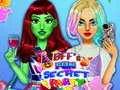 Žaidimas BFF linksmų slaptų vakarėlis internete Žaidimas BFF linksmų slaptų vakarėlis internete