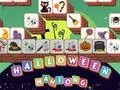 Žaidimas Helovyno Mahjong internete