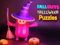 Žaidimas Fall Guys: Helovino Mįslė internete Žaidimas Fall Guys: Helovino Mįslė internete