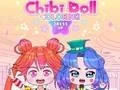 Žaidimas Chibi Lėlė: Apranga ir Dažymas internete